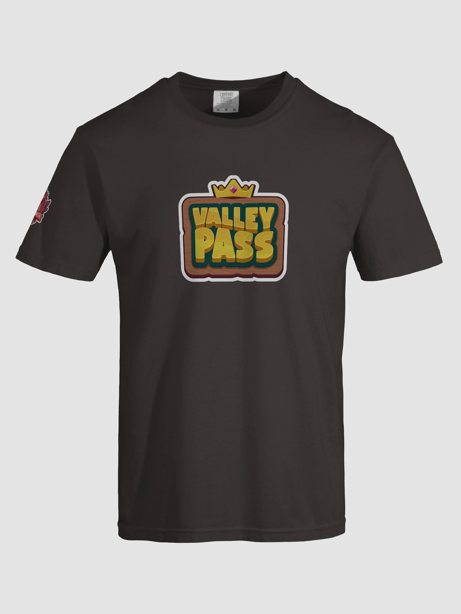 God Valley Pass T-shirt product image (14)