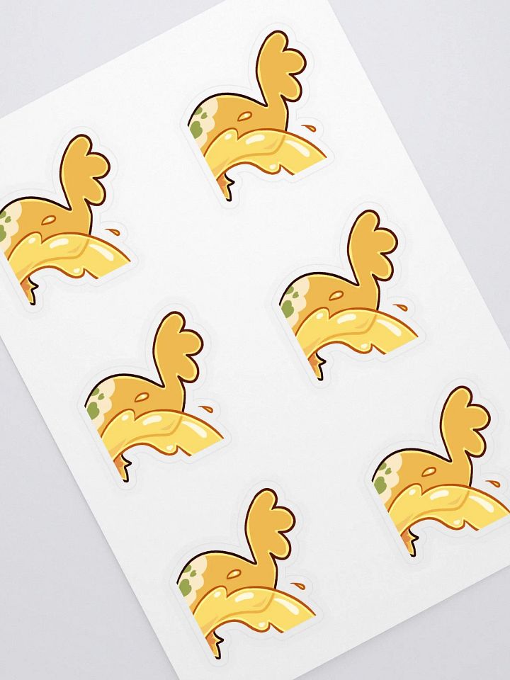 Milunade Sticker sheet product image (1)