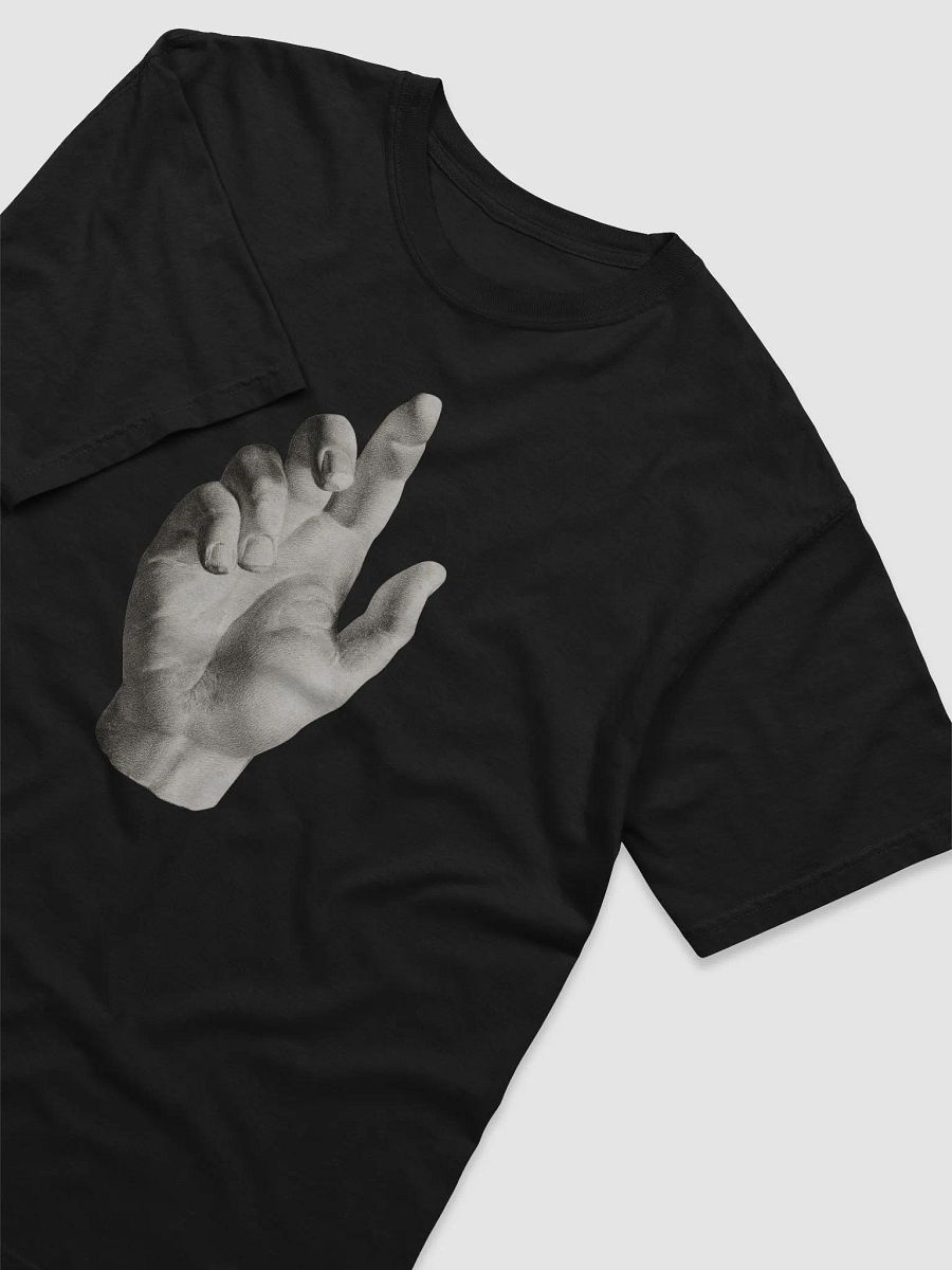 Relaxed Hand Sketch Cotton Tee product image (21)
