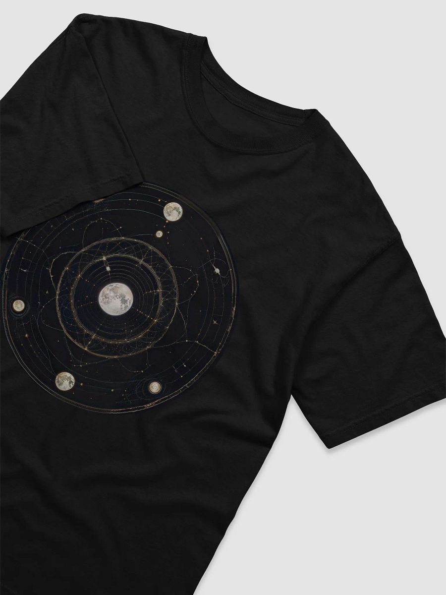Dyed Heavyweight T-Shirt - Celestial Orbit product image (5)