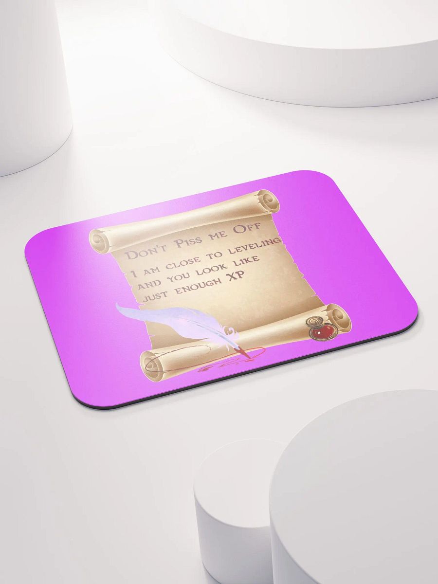 XP Leveling Mouse Pad product image (4)