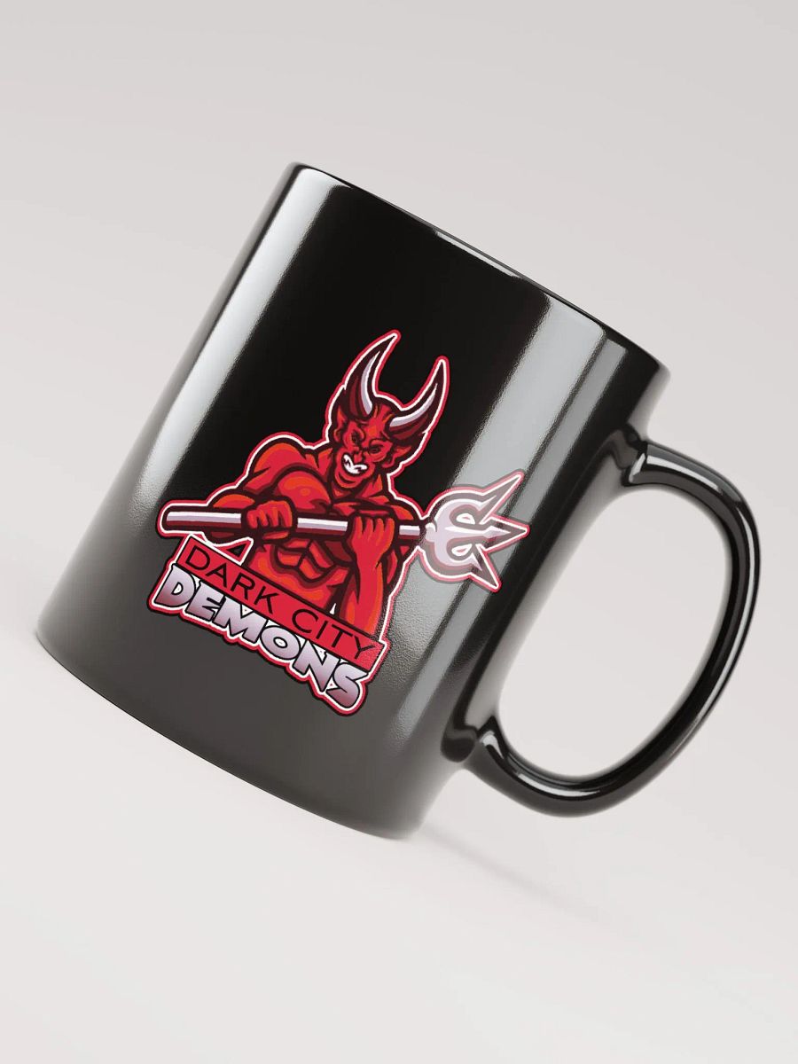Dark City Demons Black Mug product image (8)