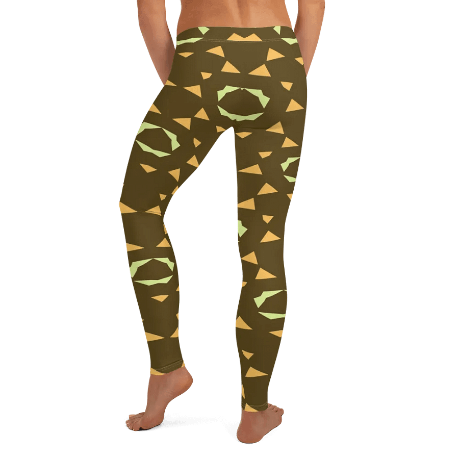 Customizable Geometric Allure Leggings product image (8)
