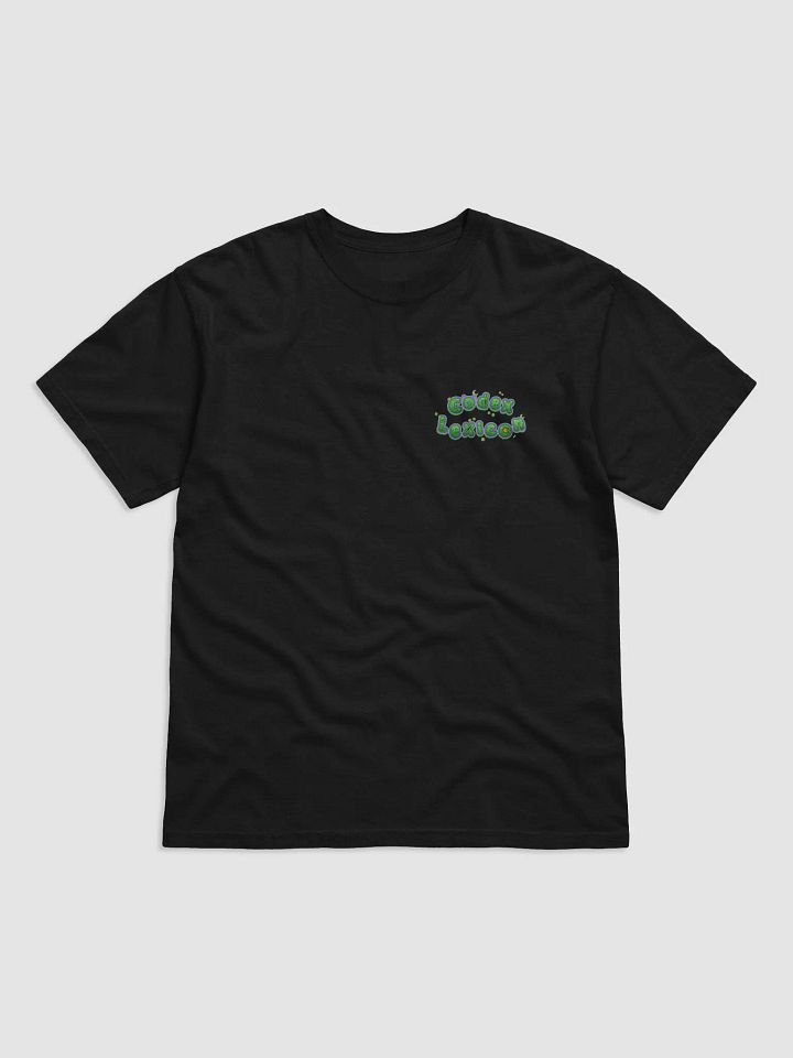 Shattered Glass tshirt product image (1)