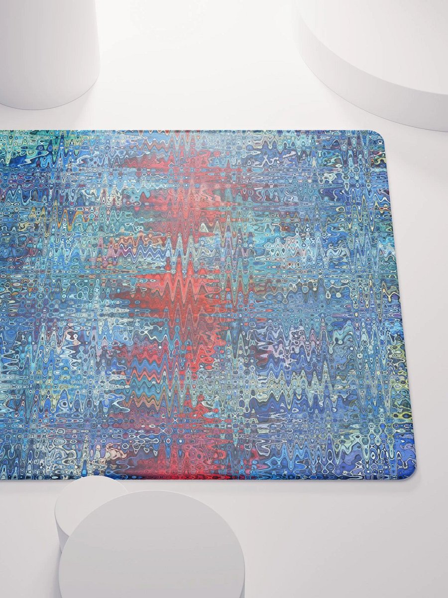 Wildly Colorful Mouse Pad product image (9)