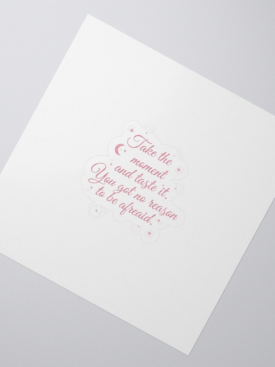 Starry Night Serenade Stickers product image (2)