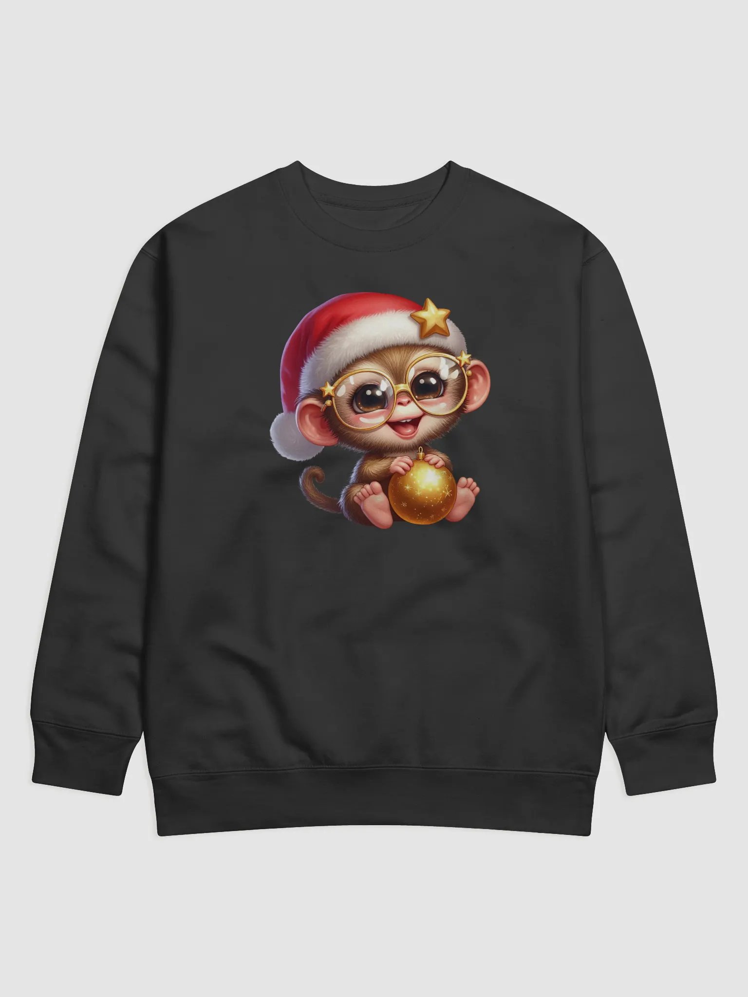 Festive Monkey Cheer product image (1)