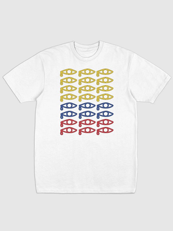 Colombia - Forever Cry - Cotton Heritage Men's Premium Heavyweight Tee product image (2)