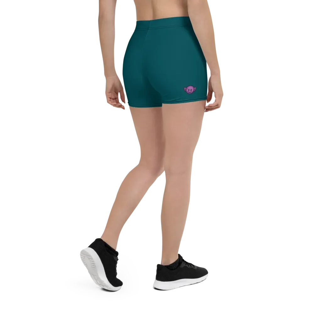 Womens Workout Shorts product image (3)