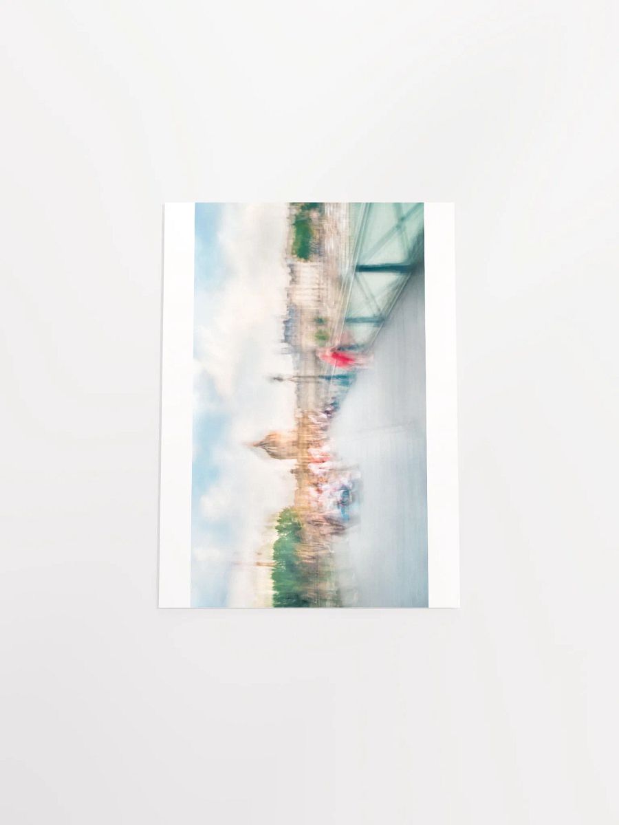 Pont des Arts, Paris - Print product image (5)