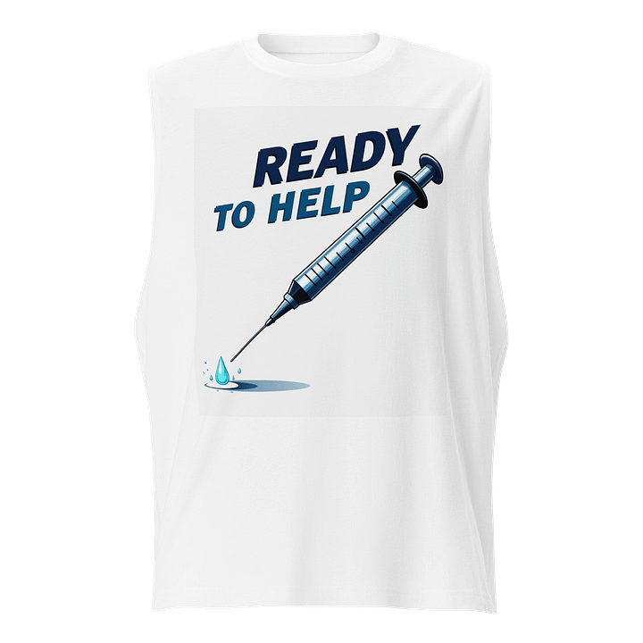 Empowerment Injection Muscle Tank product image (1)