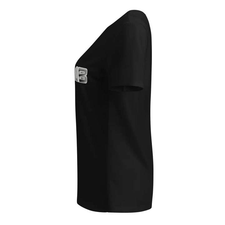 NCDNB Logo Bella+Canvas Women's Relaxed V-Neck T-Shirt product image (2)