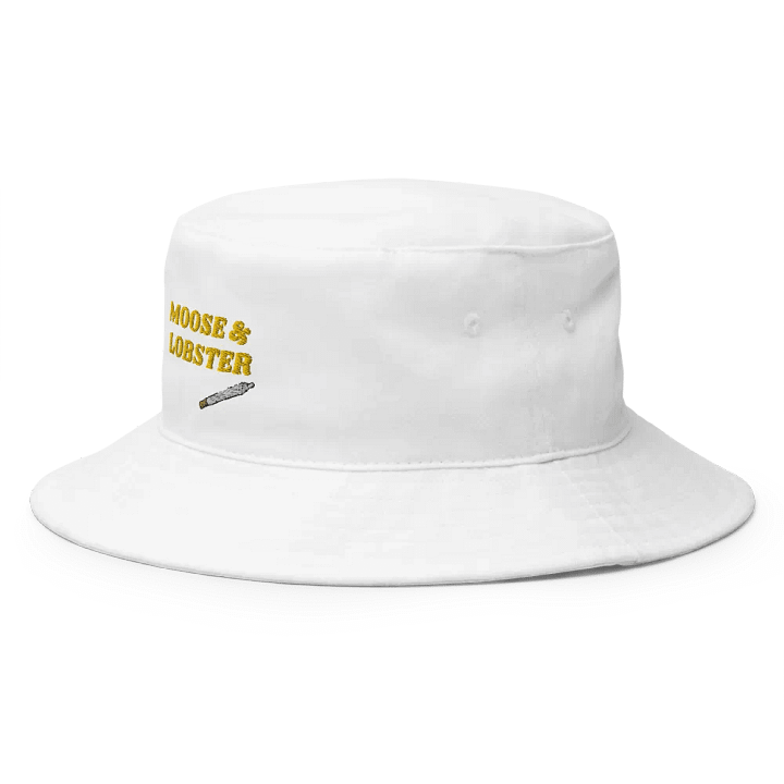 Moose & Lobster Style Bucket Hat product image (6)