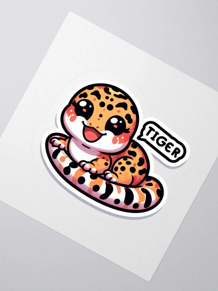Zticker Tiger product image (2)