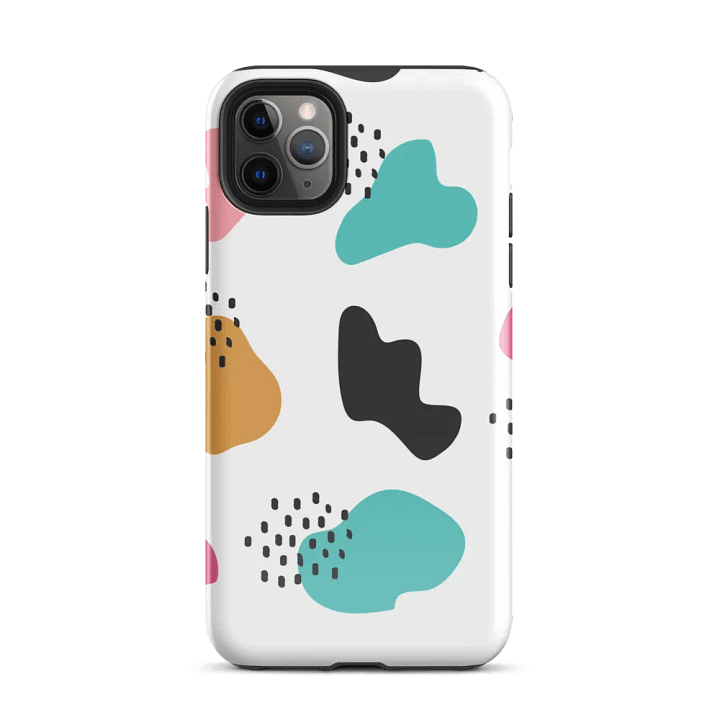 Abstract Armor iPhone® Case product image (2)