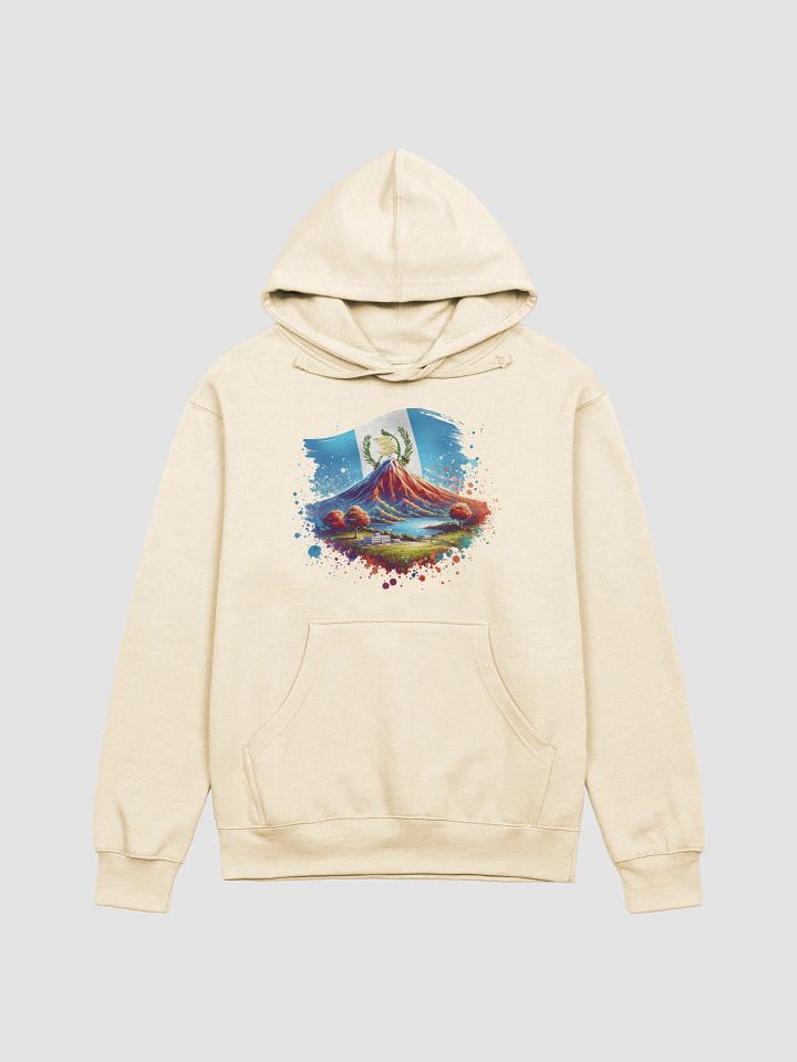 Volcanic Vista Unisex Hoodie product image (1)