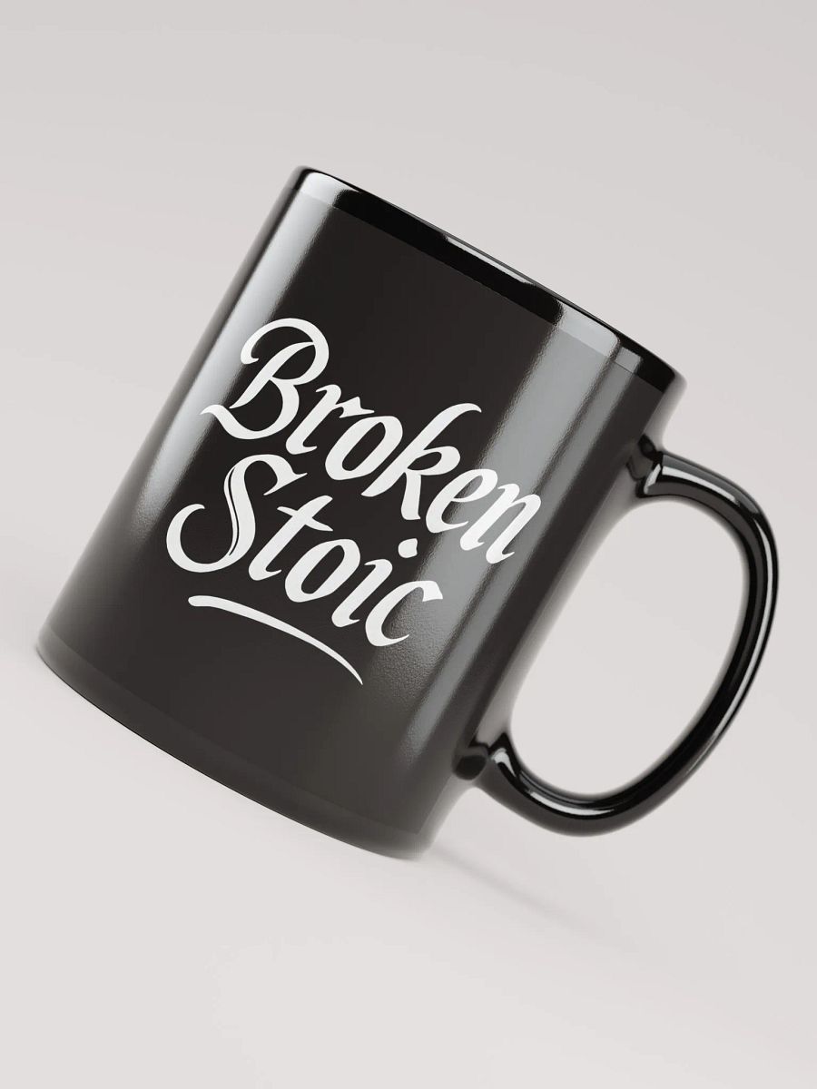 Broken Stoic Two Sided Mug product image (4)