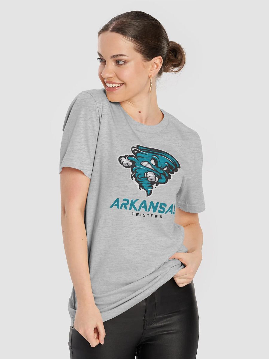 Arkansas Twisters Team T-Shirt product image (16)