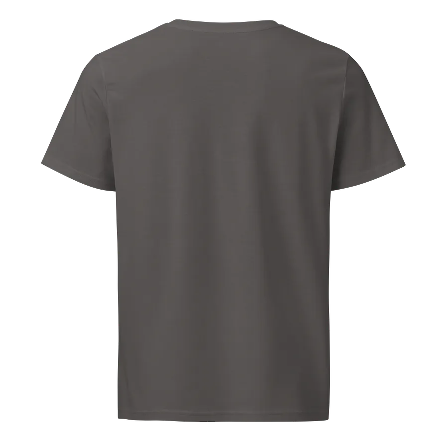 Man T-Shirt Unknown Own Graphic Unisex Organic T-Shirt product image (2)