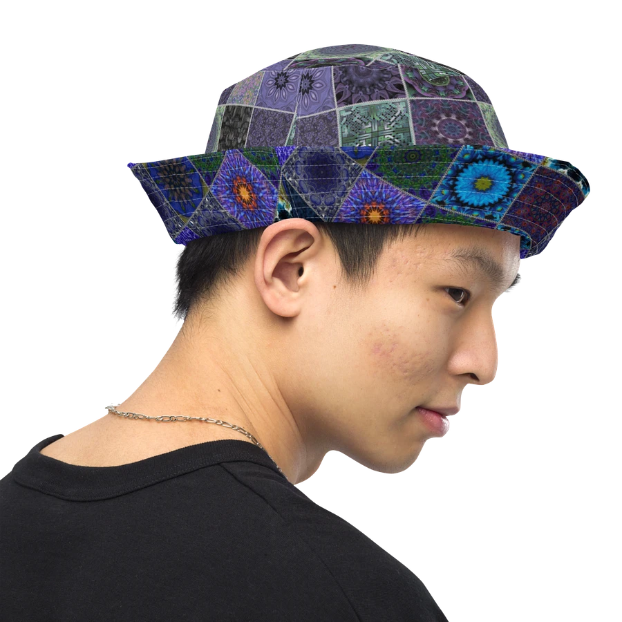 Crazy Quilt Bucket Hat product image (7)