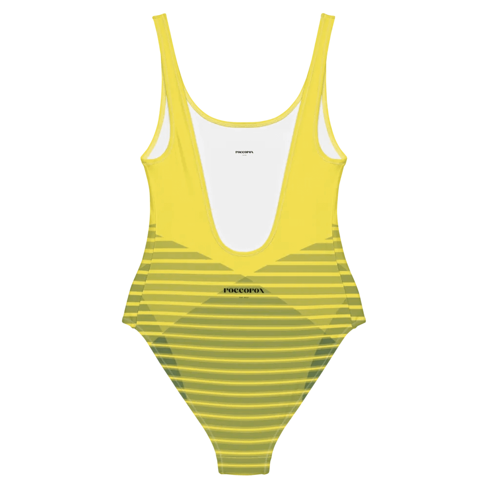 RoccoRox Yellow Swimming Costume product image (7)
