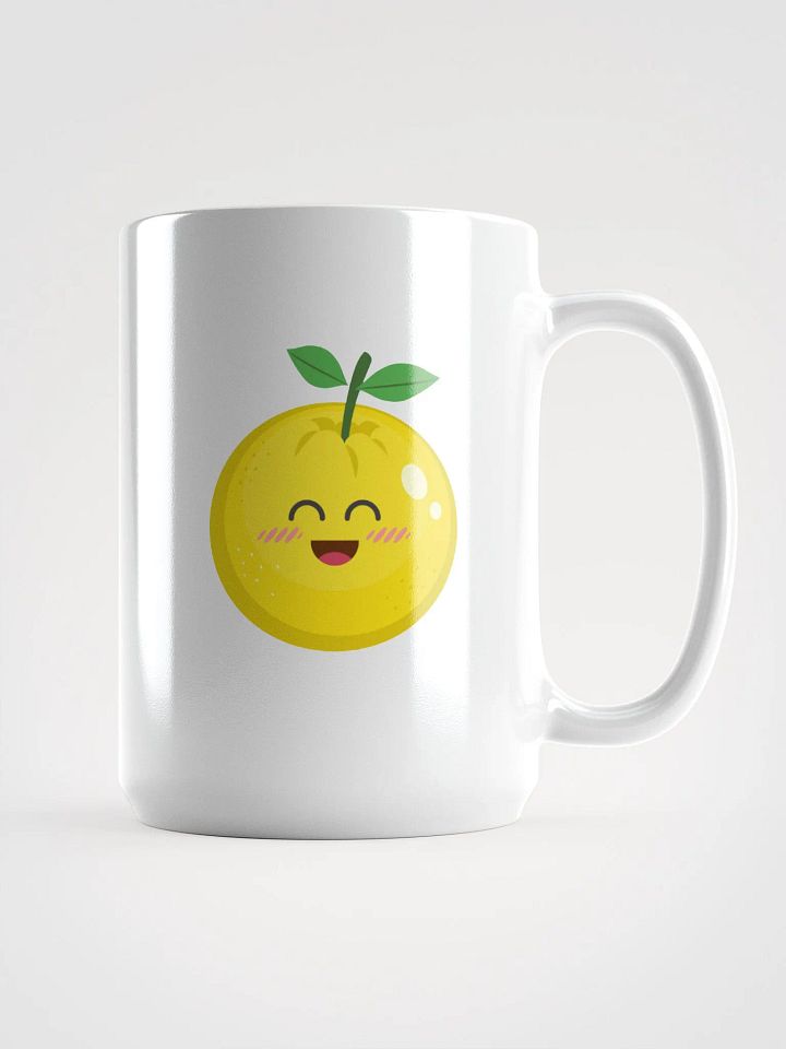GRAPEFRUIT Mug product image (1)