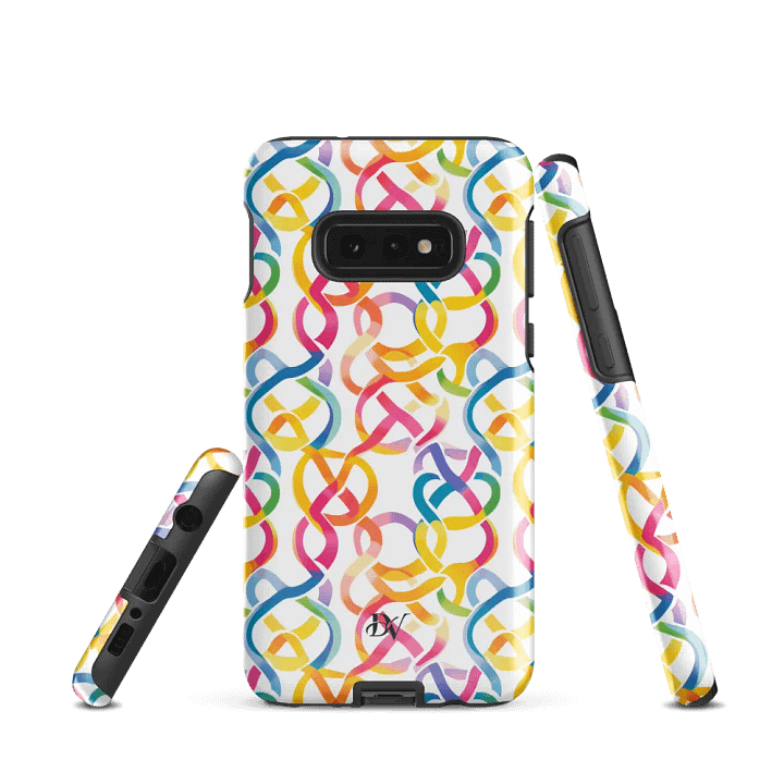 Neurodivergent Links Samsung Case product image (3)
