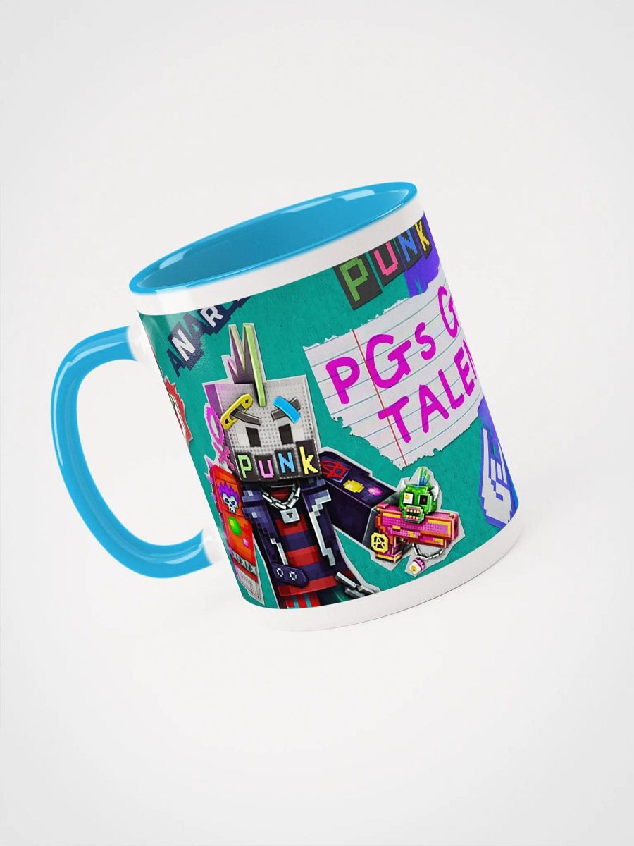 PG's Got Talent Mug product image (10)