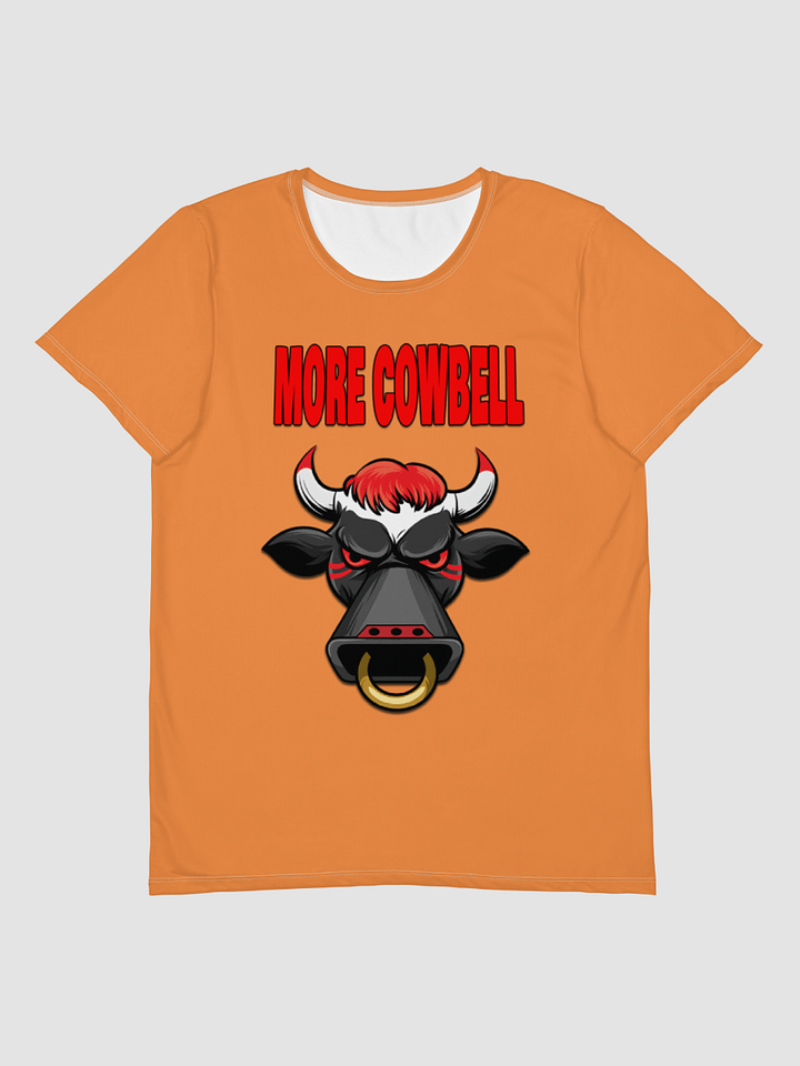 [Joshua Crawford] All-Over Print Athletic T-Shirt Sublicolor 103 - 5 product image (1)