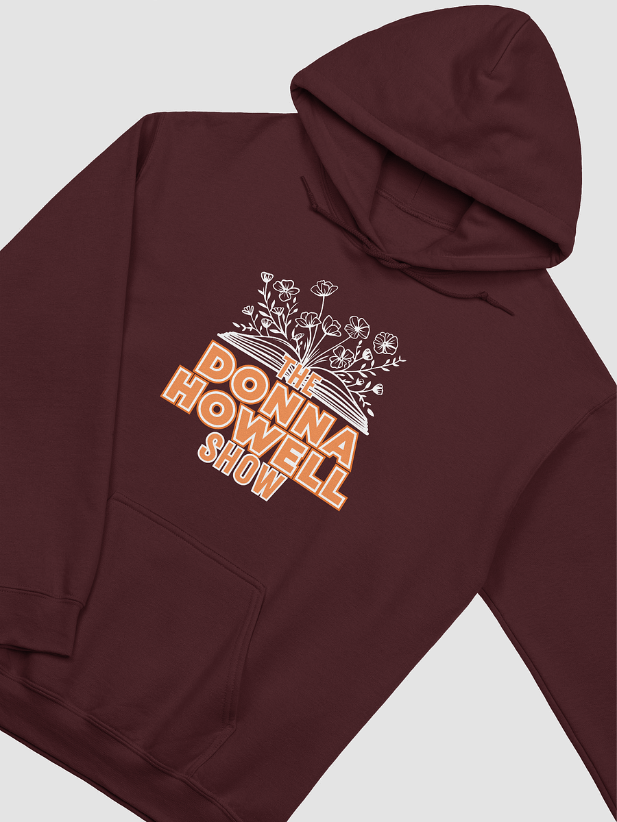 The Donna Howell Show Bible-Flourish Classic Hoodie product image (1)