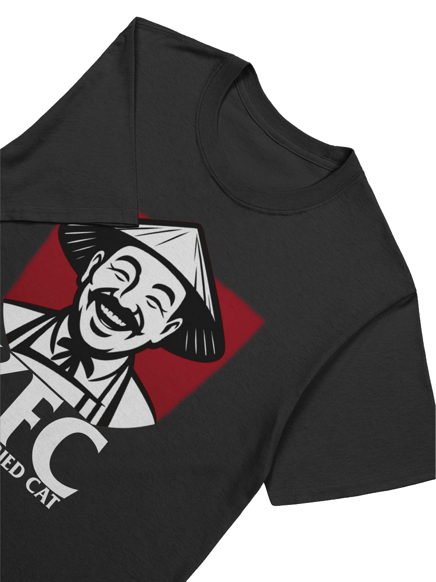 KFC korea fried cat T-Shirt product image (3)
