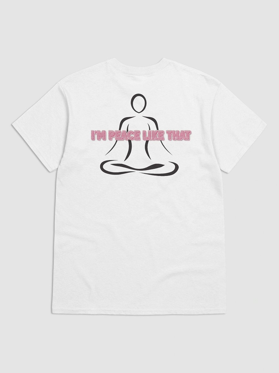 Meditative Vibes T-Shirt product image (8)
