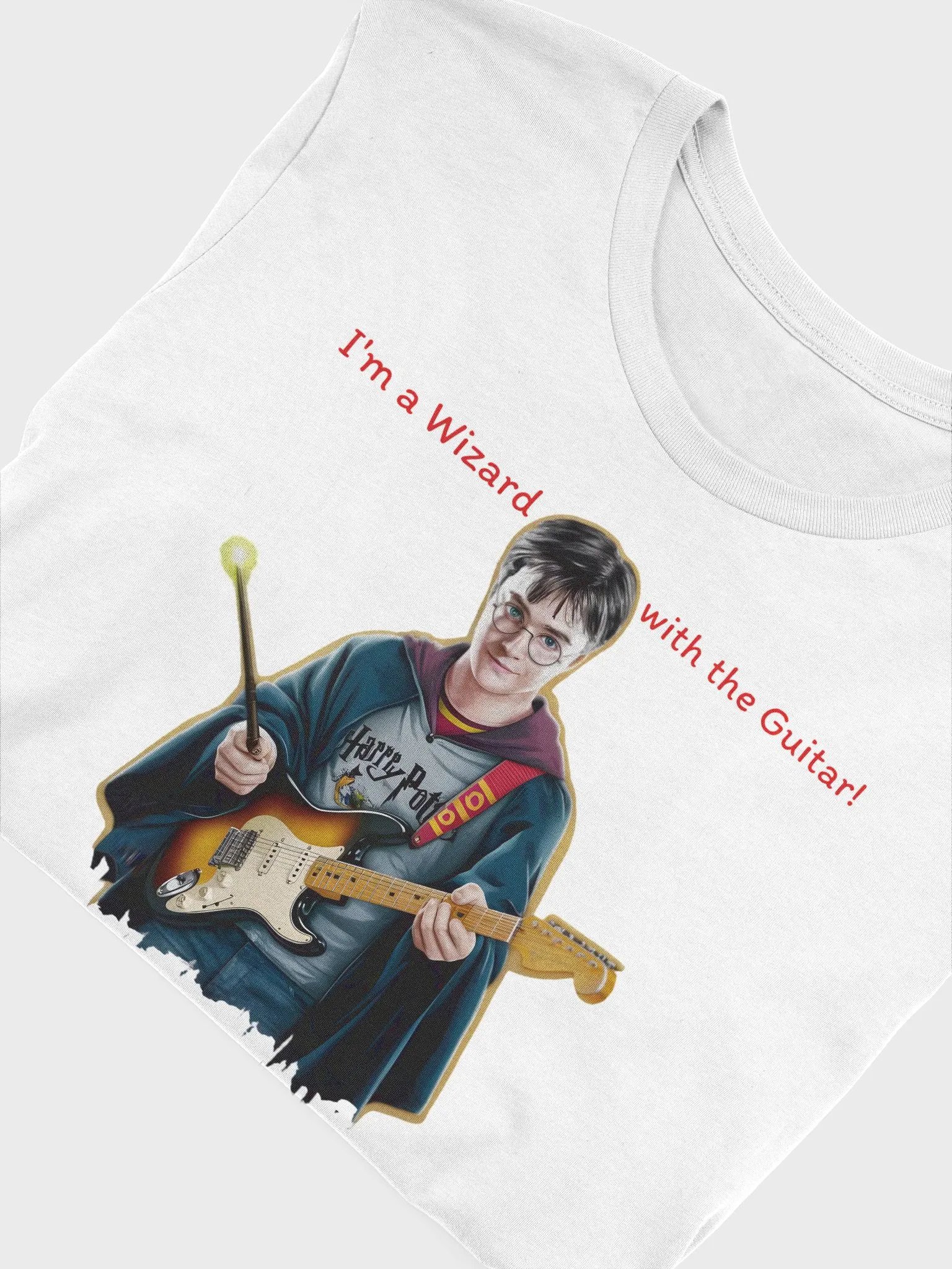 I'm a Wizard with a Guitar product image (3)