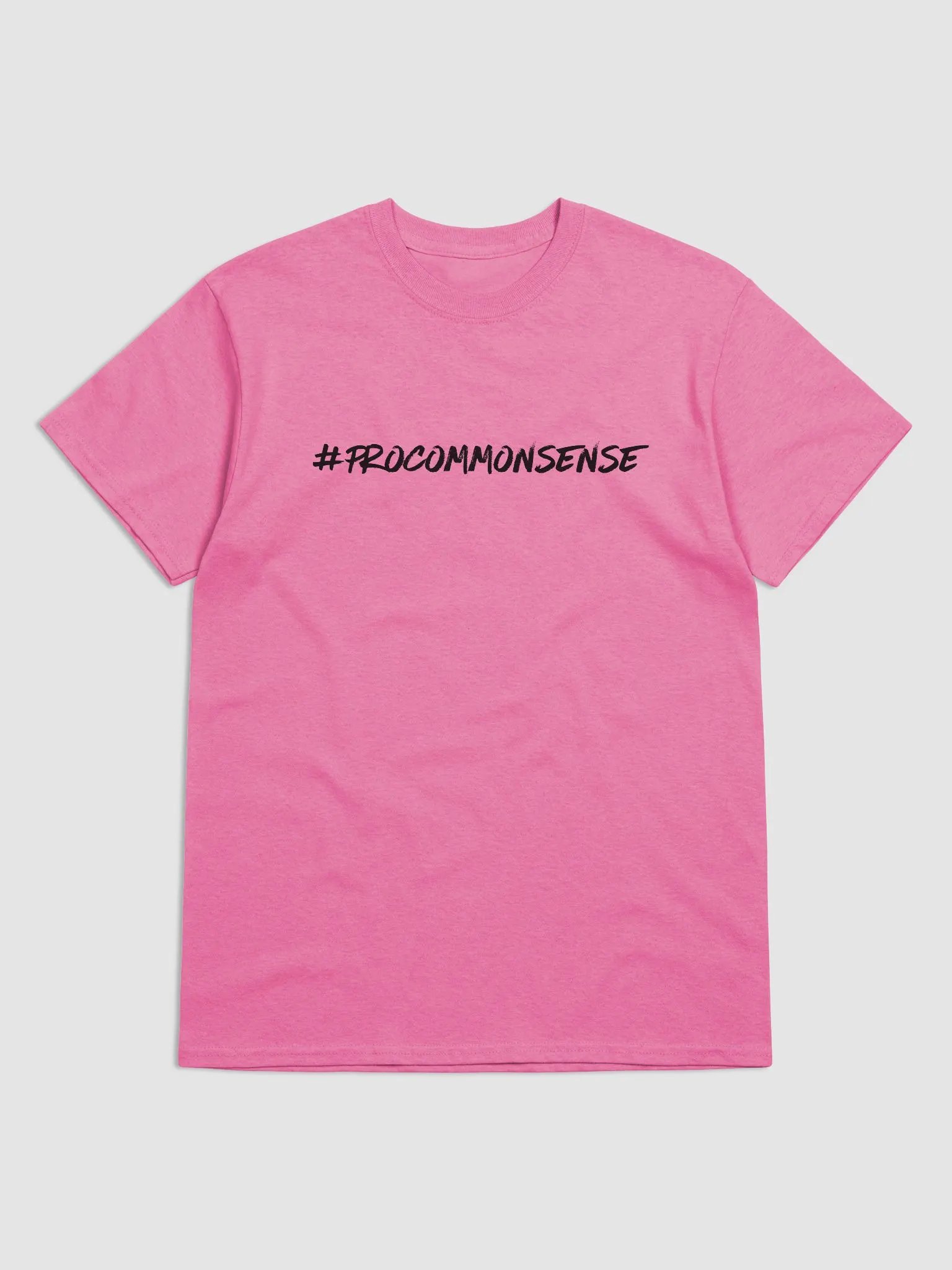 #ProCommonsense - Basic Tee (TheeMlle Classics Merch) product image (7)