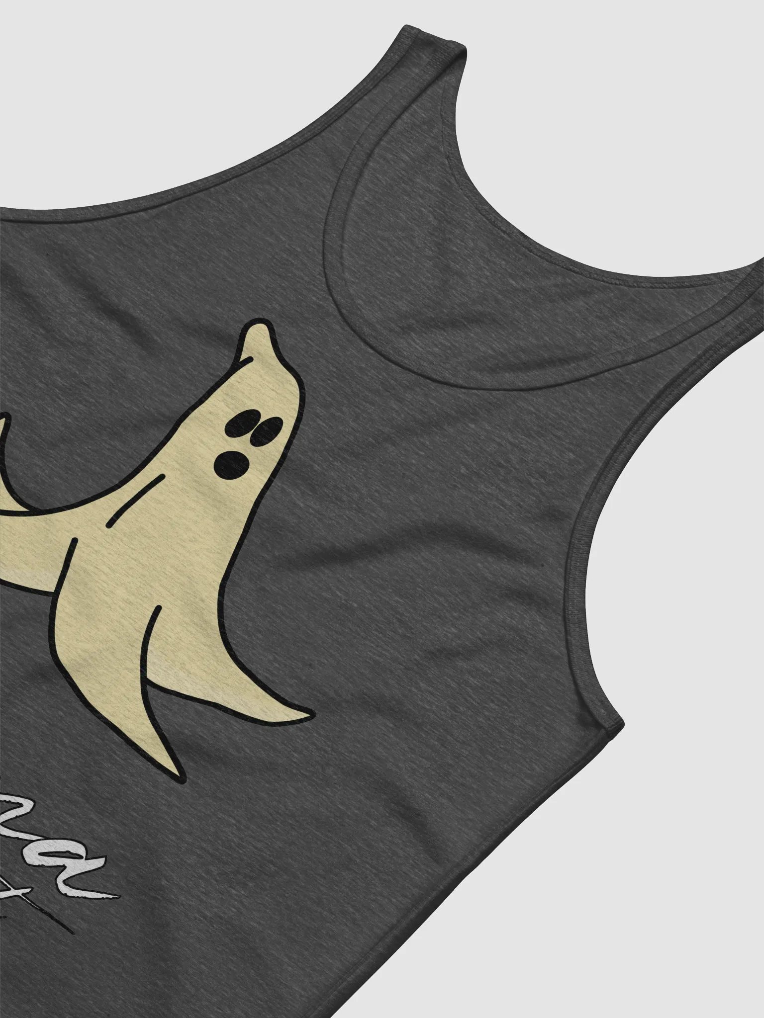 Gojima Ghost Boo-nana Tank product image (48)