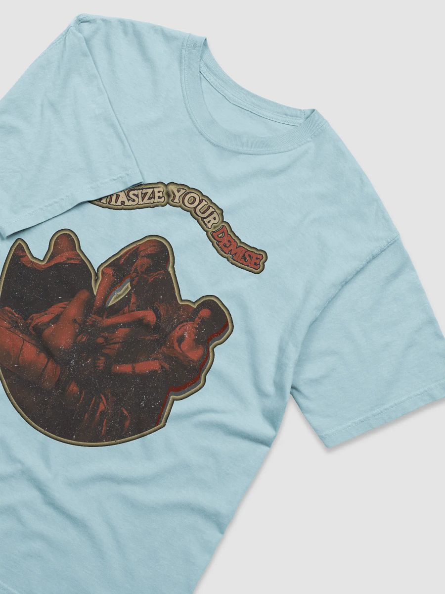i can't look away soft tee product image (3)