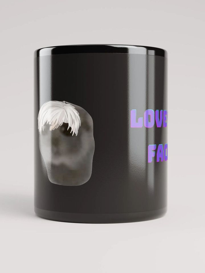 Pwease Hamster Coffee Mug product image (1)