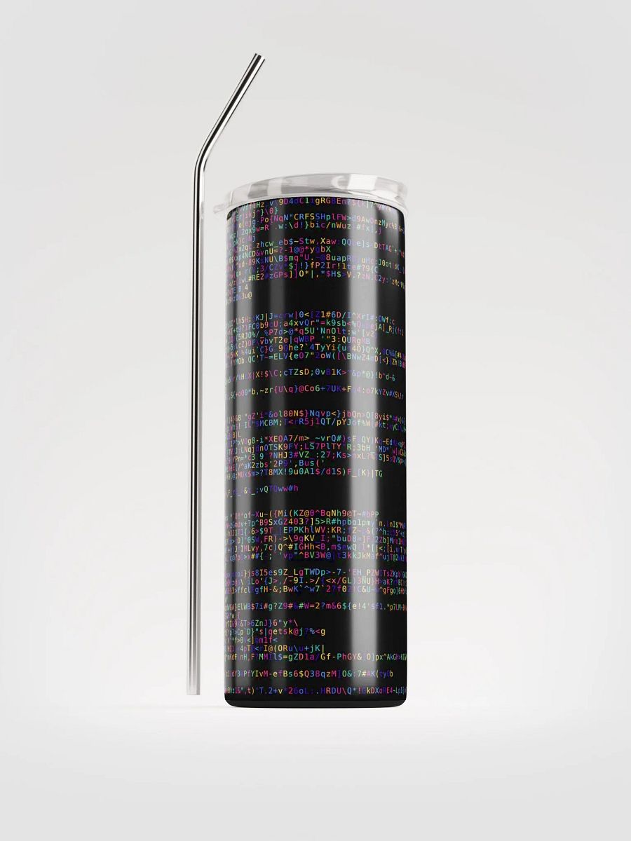Terminal Aesthetics: Hex Rain product image (1)
