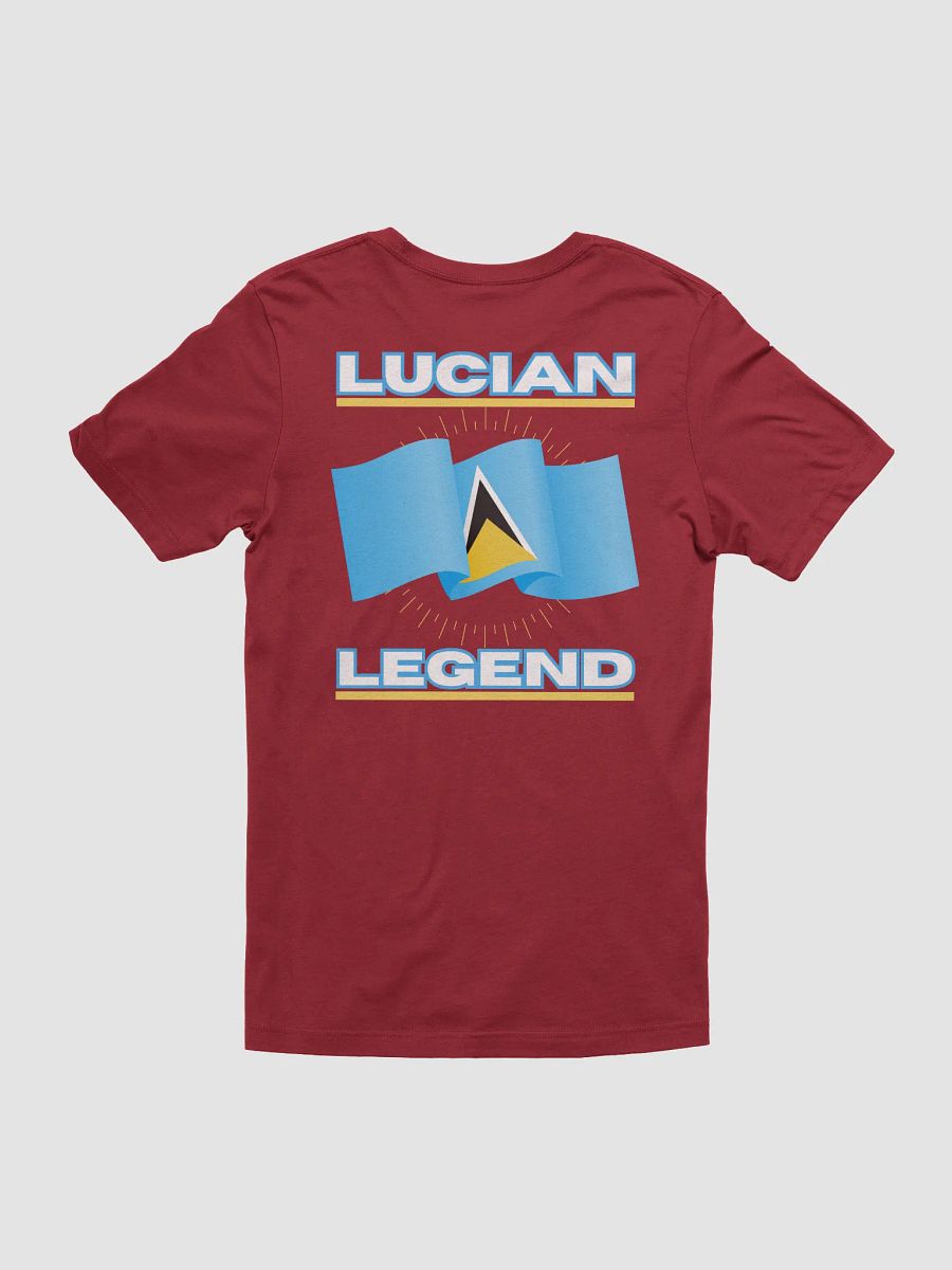 Lucian Legend Flag Tee product image (34)