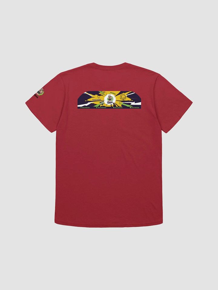 King Zlatan Gaming Unisex T-Shirt product image (8)