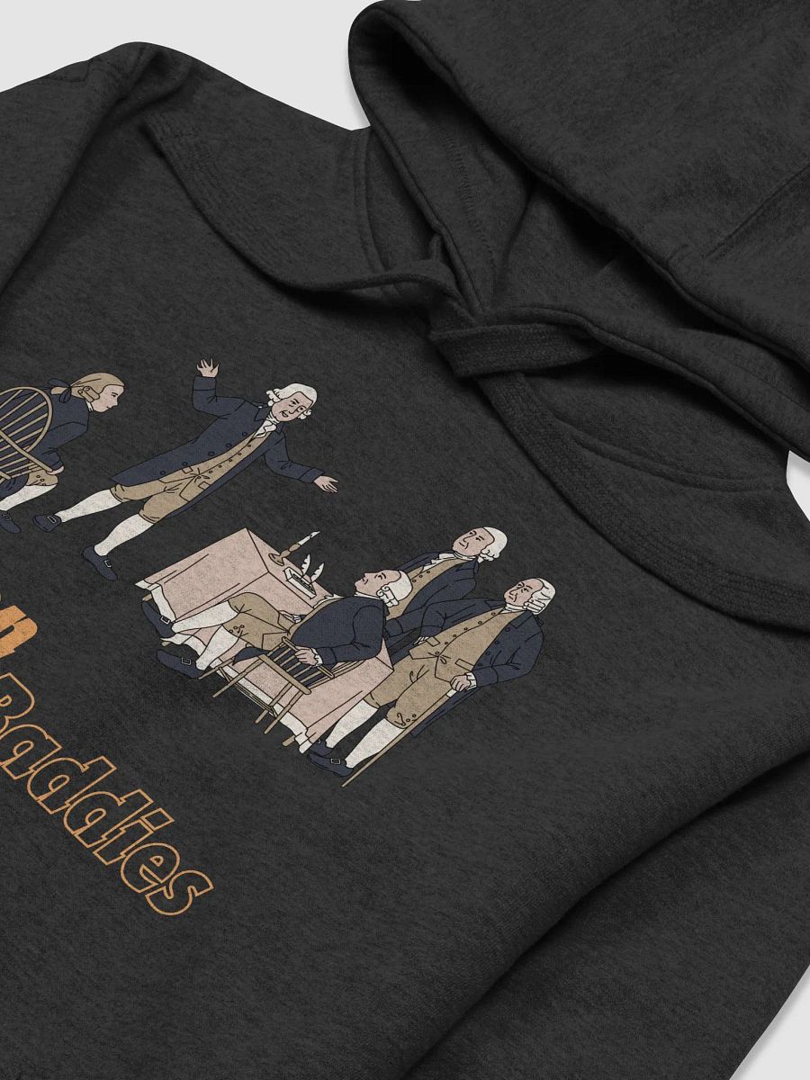 Boston Baddies Hoodie product image (34)