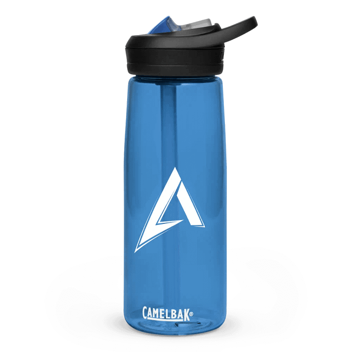 Amp Classics Waterbottle (Blue) product image (1)