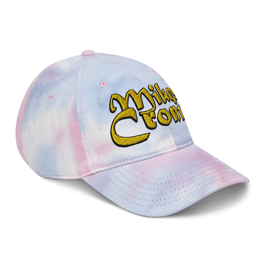 MikesCronix - Tiedye Hat product image (51)