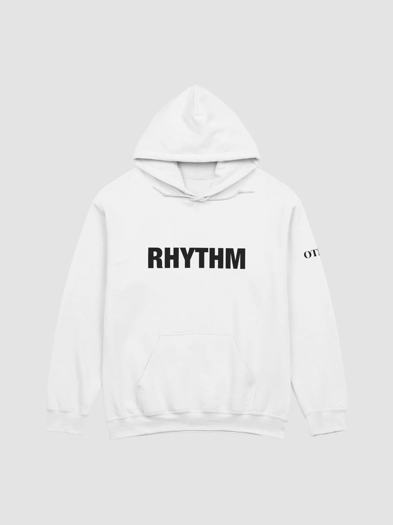 RHYTHM Classic OTLT Hoodie product image (5)