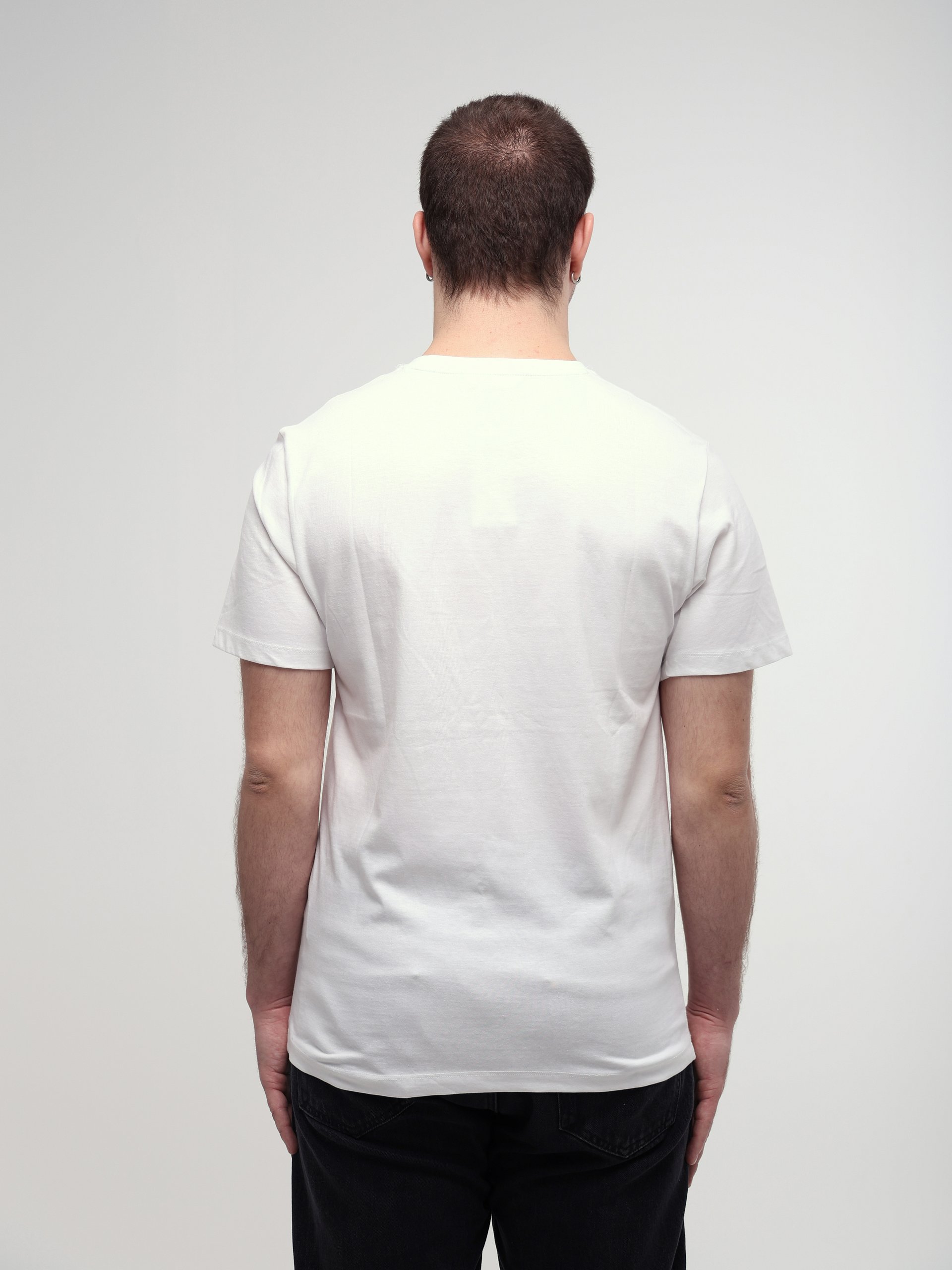 Take Me Back to 2010s Roseate T-Shirt (White) product image (3)