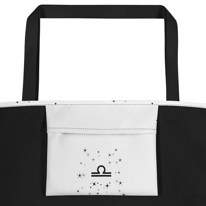 Libra Constellation Tote product image (2)