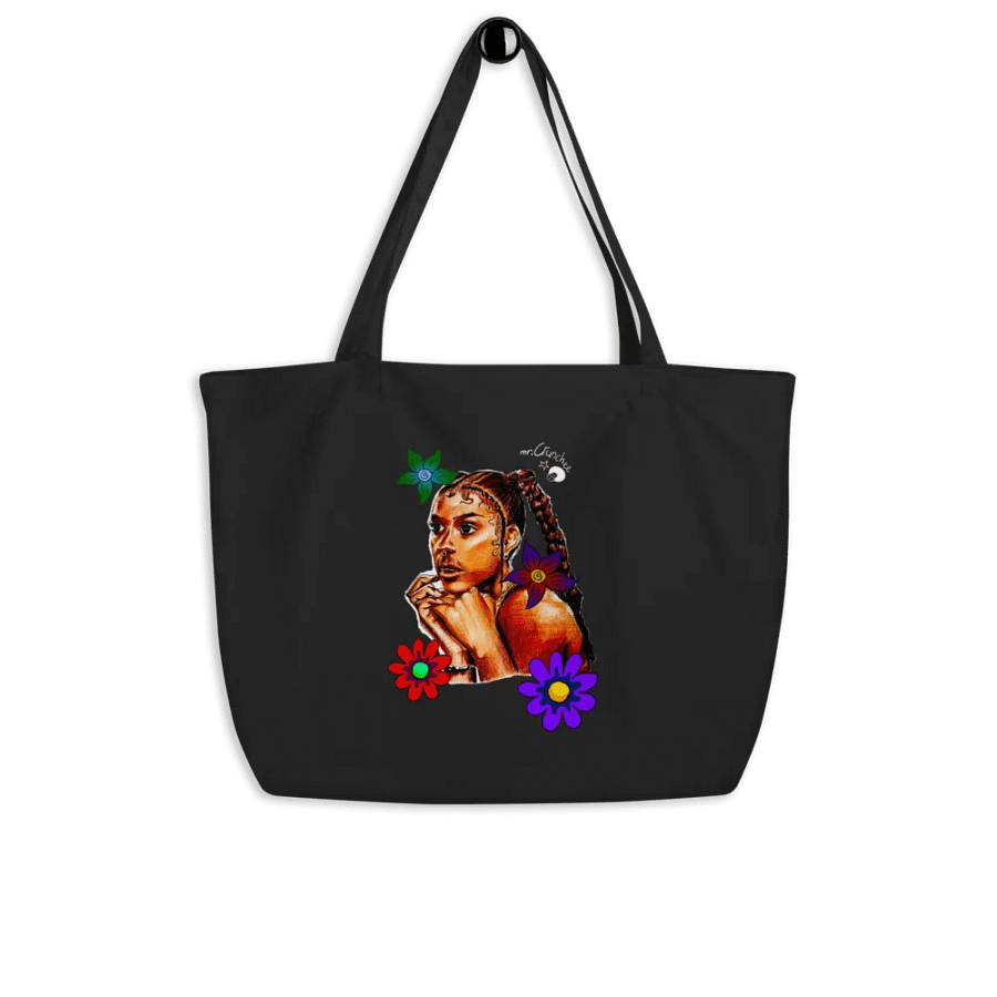 'Cocoa' Tote (larger) product image (4)