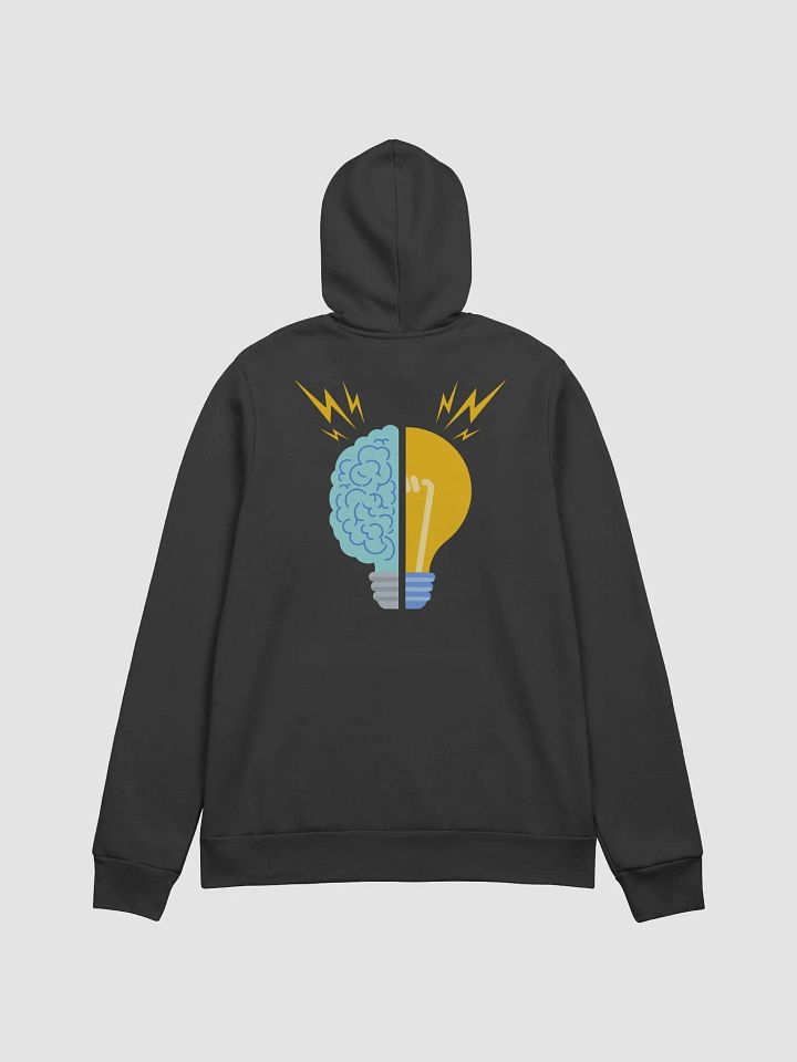 Hoddie for Men with The Word 