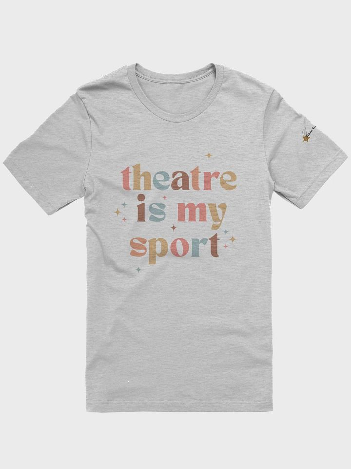 Theatre is my sport product image (4)