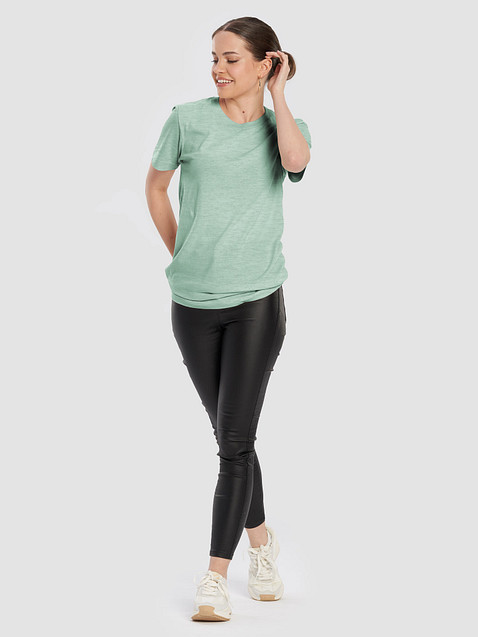 Photo showing Bella+Canvas Supersoft T-Shirt